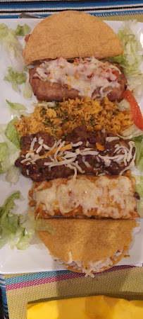 Chimichanga du Restaurant mexicain Pappasitos à Clamart - n°3