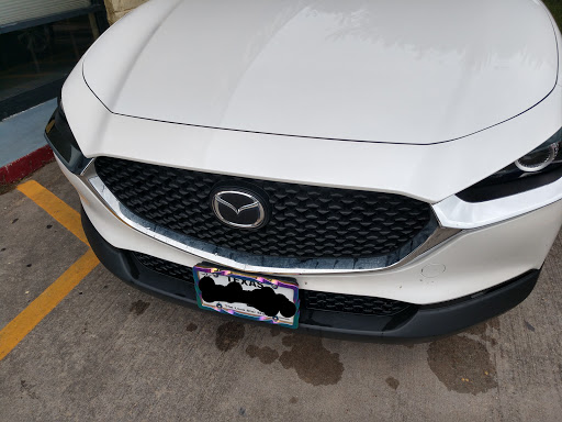 Car Wash «Simoniz Car Wash», reviews and photos, 2502 W Davis St, Conroe, TX 77304, USA