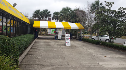 Car Wash «Clean Getaway Car Wash & Detail Center», reviews and photos, 1636 3rd St S, Jacksonville Beach, FL 32250, USA