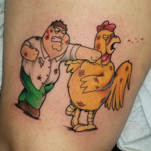 Explore tennessee vols tattoo ideas, creative tattoo ideas in Hazard, available at Lost Gypsy Tattoo