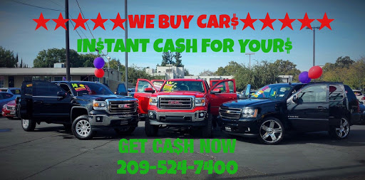Used Car Dealer «5 Star Auto Sales», reviews and photos, 1401 McHenry Ave, Modesto, CA 95350, USA