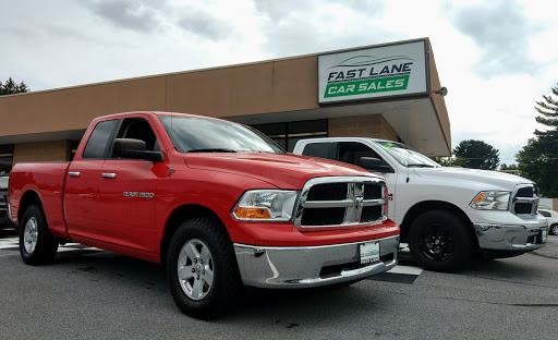 Used Car Dealer «Fast Lane Car Sales», reviews and photos, 1901 Dual Hwy, Hagerstown, MD 21740, USA