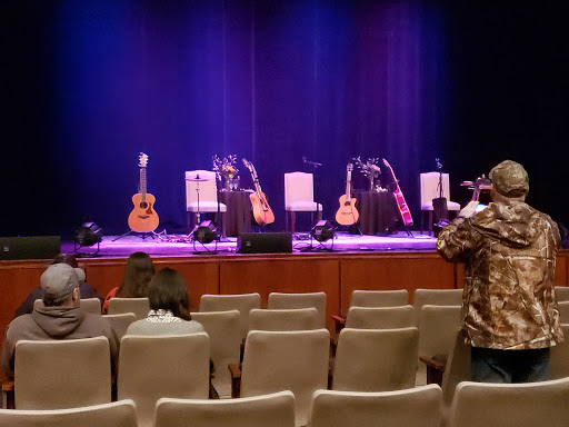 Performing Arts Group «H. Ric Luhrs Performing Arts Center», reviews and photos, 475 Lancaster Dr, Shippensburg, PA 17257, USA