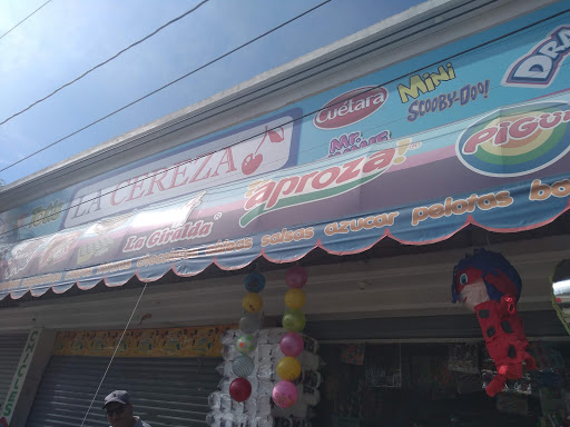 Dulceria La Cereza (Potreros) en Aguascalientes