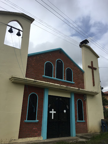 Iglesia de la Comunidad Hornapala
