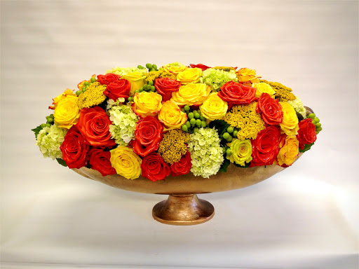 Florist «Victor Hlavacek Florist», reviews and photos, 746 Green Bay Rd, Winnetka, IL 60093, USA