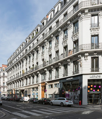 Oralia Gelas et Chomienne Syndic-Gestion-Administratif et Régie Ginon à Lyon