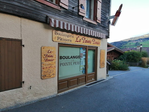 Boulangerie La Pointe Percée Combloux