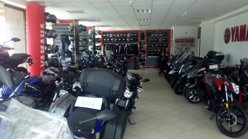 Motosiklet Mağazası Ankara