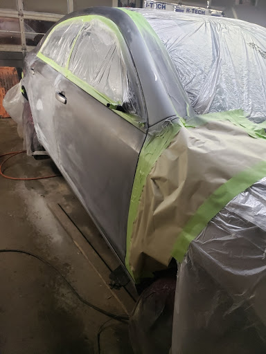 Auto Body Shop «G & C Auto Body and Repair», reviews and photos, 11803 Grandview Rd, Kansas City, MO 64137, USA