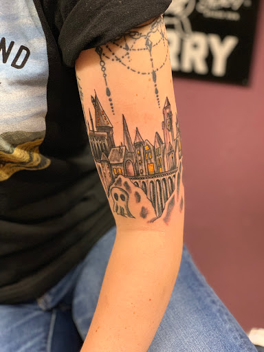 Explore lil uzi tattoo ideas, creative tattoo ideas in Springfield, available at To the nines tattoo