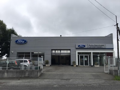 FORD LANNEMEZAN - Auto Services à Lannemezan