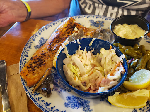 American Restaurant «Cracker Barrel Old Country Store», reviews and photos, 3817 W Expy 83, McAllen, TX 78503, USA