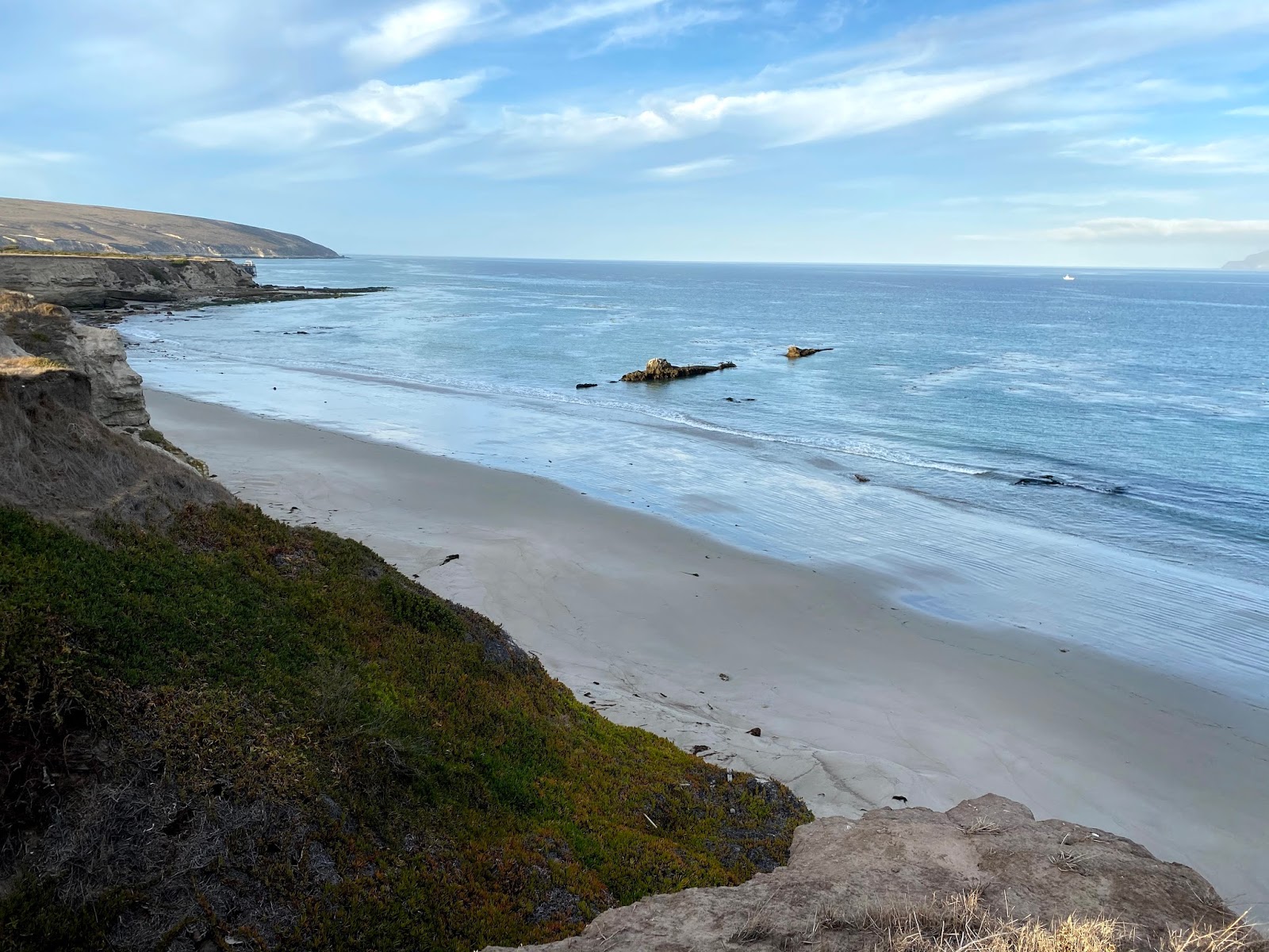 Photo of Water Canyon Beach with long straight shore