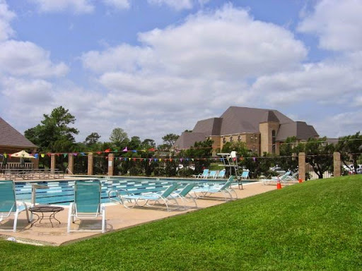 Country Club «Raveneaux Country Club», reviews and photos, 9415 Cypresswood Dr, Spring, TX 77379, USA