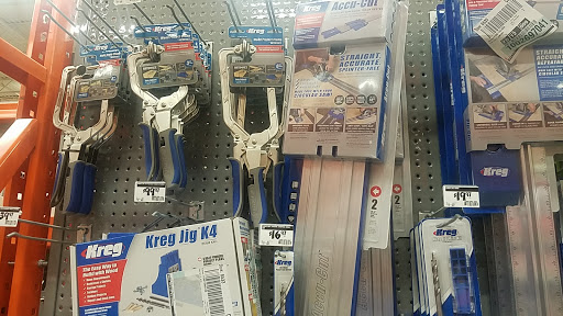 Home Improvement Store «The Home Depot», reviews and photos, 6411 Precinct Line Rd, North Richland Hills, TX 76182, USA