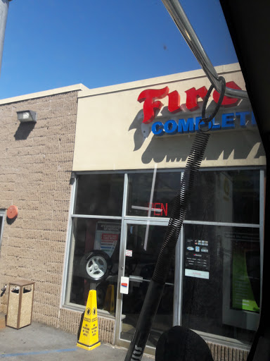 Tire Shop «Firestone Complete Auto Care», reviews and photos, 535 Granite St, Braintree, MA 02184, USA