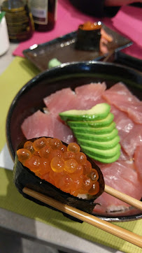 Sashimi du Restaurant de sushis Sushi Lune à Nice - n°3