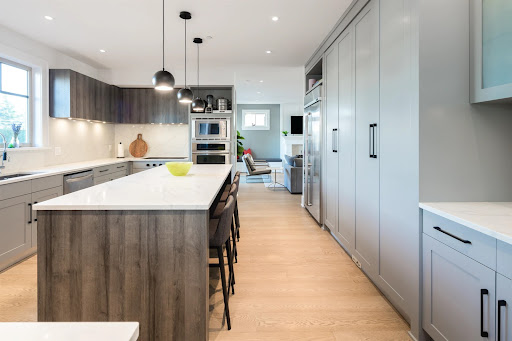 Kitra Cabinet Refinishing Ltd., 60 Orwell St Unit 109, North Vancouver, BC V7J 3R5