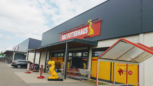 DAS FUTTERHAUS - Augsburg-Haunstetten unter Augsburg, 