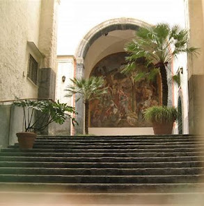 L' Atrio delle Trentatré Onlus Via Pisanelli, 8, 80138 Napoli NA, Italia