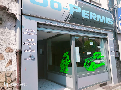 Auto-École Go Permis à Denain, Nord