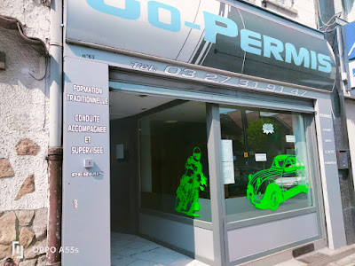Auto-École Go Permis à Denain