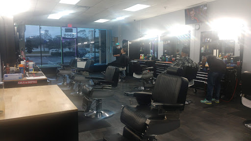 Barber Shop «Authentic Cuts Barbershop», reviews and photos, 2909 Canoe Creek Rd, St Cloud, FL 34772, USA