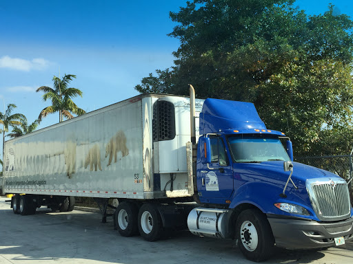 Self-Storage Facility «Preferred Freezer Services», reviews and photos, 13700 NW 115th Ave, Medley, FL 33178, USA