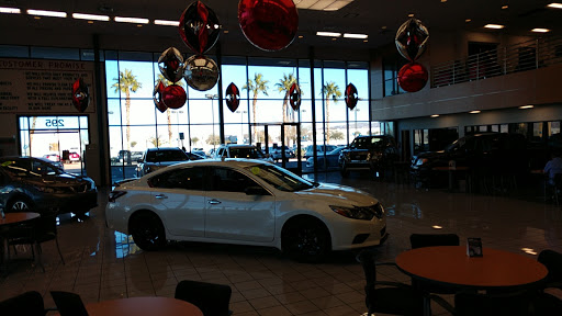 Nissan Dealer «Henderson Nissan», reviews and photos, 295 Auto Mall Dr, Henderson, NV 89014, USA