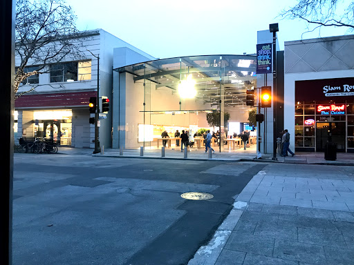 Apple Palo Alto