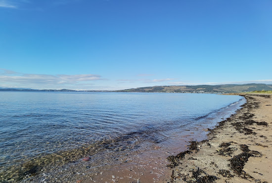 Wemyss Bay Beach