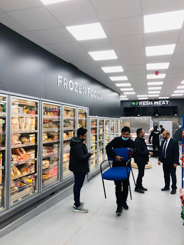 Fudex Superstores & Halal Meat Open Times