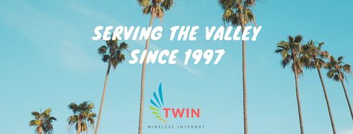 Twin Wireless Internet