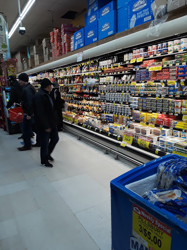 Supermarket «Myrtle Avenue Food Bazaar Supermarket», reviews and photos, 1102 Myrtle Ave, Brooklyn, NY 11206, USA