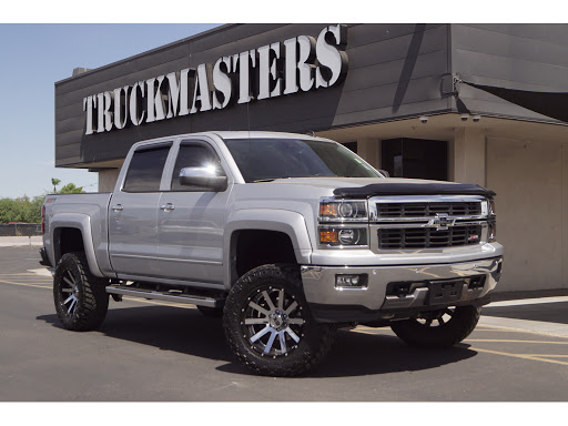 Truck Dealer «Truckmasters Truck & Car Sales», reviews and photos, 3152 E Bell Rd, Phoenix, AZ 85032, USA