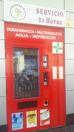 Farmacia Del Pla.     Parafarmacia Online Cerca De Ti