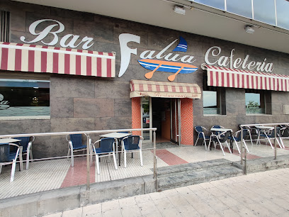 Bar Restaurante Falua - C. Calatayud, 31, 22005 Huesca, Spain