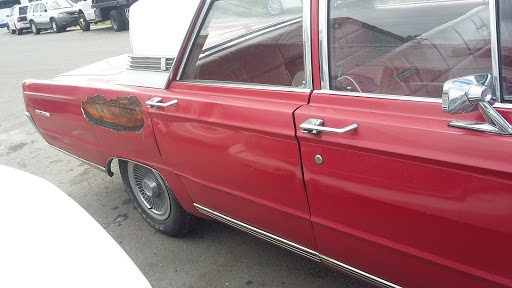 Auto Body Shop «303 Denver Auto Body», reviews and photos, 1801 W Colfax Ave, Denver, CO 80204, USA