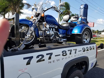 Motorcycle Rescue & Transport llc