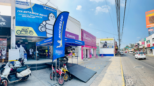 Michelin - Moto Store Mx - Atizapán