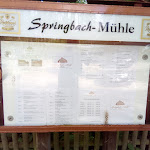 Photo n°3 de l'avis de Urlaubsfreund. fait le 20/05/2019 à 17:24 sur le  Springbach-Mühle Belzig OHG à Bad Belzig