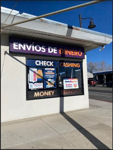 Currency exchange service Reno