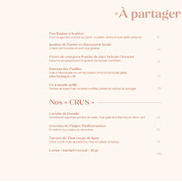 Photos du propriétaire du Vigna Restaurant Panoramique - Cuisine Méditerranéenne par Valentine Davase à Lorgues - n°15