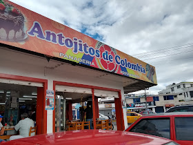 Antojitos De Colombia Panadería, Pasteleria Restaurante