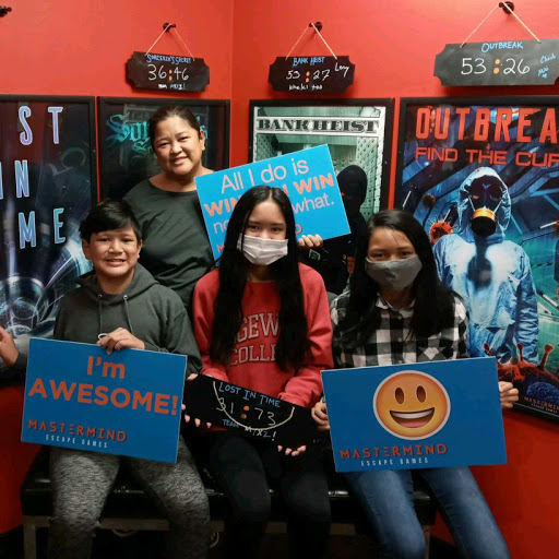 Tourist Attraction «Mastermind Escape Games Schaumburg», reviews and photos, 1015 E State Pkwy #200, Schaumburg, IL 60173, USA