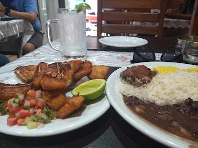 Restaurante Calçada Alta - R. Costa Azevedo, 96 - Centro, Manaus - AM, 69010-230, Brazil