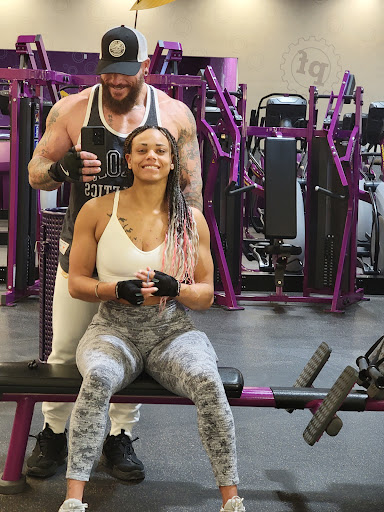 Gym «Planet Fitness», reviews and photos, 301 Oyster Point Rd, Newport News, VA 23602, USA