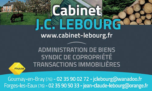 Agence immobilière Cabinet JC Lebourg Forges-les-Eaux