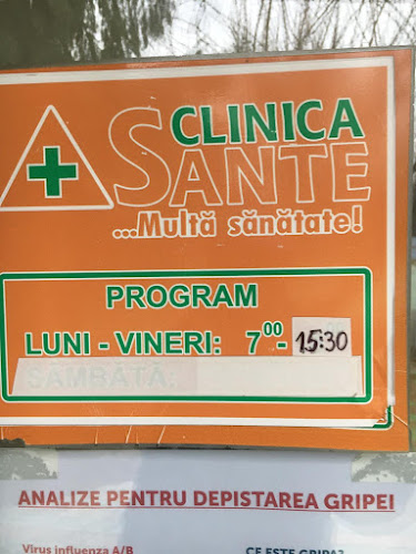 Comentarii opinii despre Clinica Sante